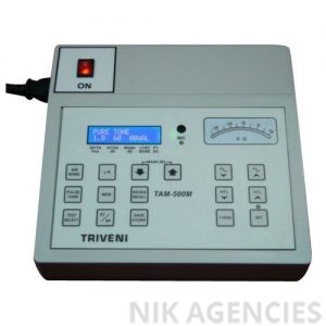 Triveni-TAM500M-EDSP-Based-Audiometer